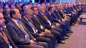 Konya'nın gıda devi Başkanı Erkoyuncu, Bakan Yumaklı ile kritik zirvede!