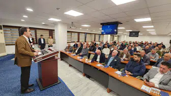 Konya Ticaret Odası'nda sektörün durumu masaya yatırıldı