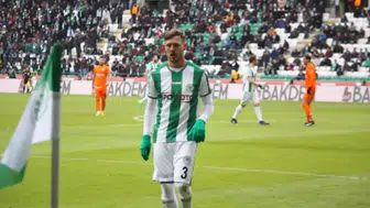 Konyaspor'un eski İskoç futbolcusu futbola veda etti!