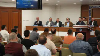 Konya'nın yeme-içme temsilcileri KTO'da buluştu!