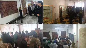 Konya’da kitap okuma etkinliği müzeye taşındı