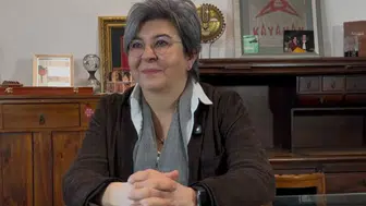 "İş’te Bir Asır" Serisinin Konuğu Sevda Kayhan Yılmaz