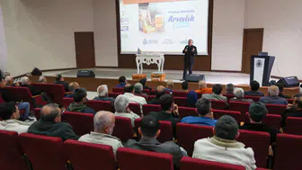 Selçuklu’da üreticiye destek! Arıcılıkta yüzde 50 hibe fırsatı!