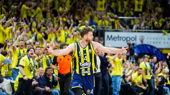 Fenerbahçe Beko, yarın Zalgiris'i ağırlayacak