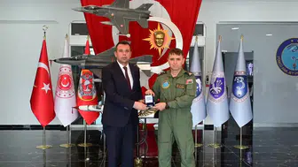 Türk Yıldızları Konya semalarında şov yapacak!