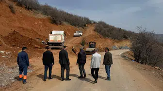 Konya ilçesinde dar yollar için dev hamle başlatıldı!