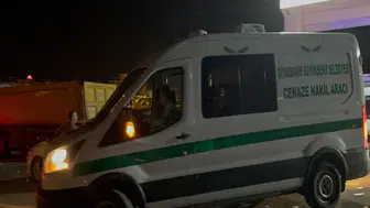 Başsız erkek ceseti bulundu