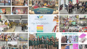 “Okuyan Nesiller Projesi”, okuma kültürünü bir yaşam biçimine dönüştürüyor