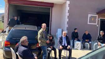 Genç yaşta gelen ölüm Konya'nın ilçesini yasa boğdu!