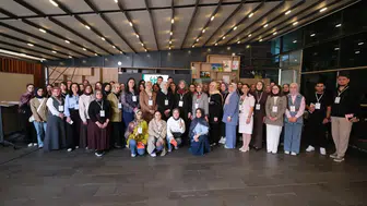 Konya'da hemşirelik öğrencileri için çalıştay düzenlendi