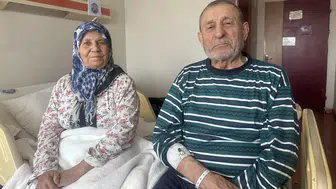 Aşk onları yeniden ayağa kaldırdı: Konya'da Akdağ çifti sağlığına kavuştu