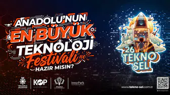 TEKNOSEL 2026 için geri sayım