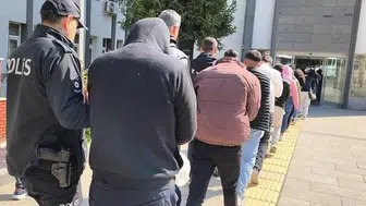 12 ilde yasa dışı bahis ve dolandırıcılık operasyonu