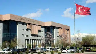 Gaziantep Adliyesi'nde operasyon; 15 gözaltı