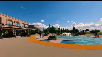 Konya'ya yeni otel yapılıyor: Dev turizm hamlesi!