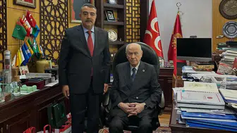 Konya dosyası Devlet Bahçeli'de: Kritik ziyaret gerçekleşti!