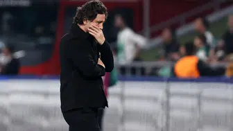 Trabzonspor'da mağlubiyetin üzüntüsü