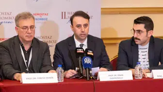 Konyalı Doktor Demircioğlu Kıbrıs'ta kritik kongrede!