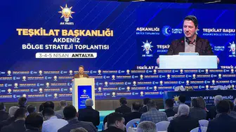 Konya Vekili Özboyacı'dan teşkilatlara güçlü mesaj!