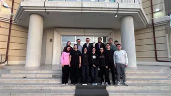 Konya’daki bu 3 lise en çok İTÜ’yü tercih ediyor: Rektör’den ziyaret!