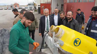 Konya Belediyesi vatandaş odaklı hizmet mesaisini sürüyor!