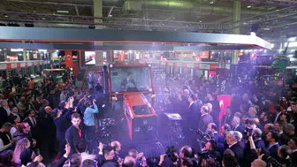 TÜMOSAN 50. yılını, Tarım Fuarı'nda iki yeni güçlü seri ile kutluyor