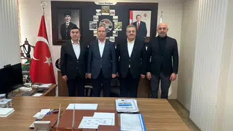 Konya ilçesi için önemli buluşma: İhtiyaçlar gündemde!