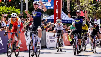 Mersin’de Konya rüzgarı: Mustafa Tarakçı yeşil formayı kaptı!