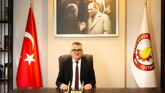 Başkan Ustaoğlu’ndan 23 Nisan mesajı