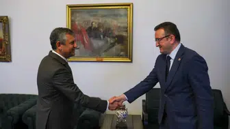 Konya raporu CHP Genel Başkanı Özel'in masasında!