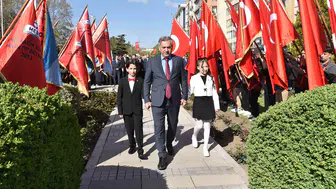 Konya 23 Nisan’ı gururla kutladı