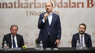 Başkan Altay, raylı sistem ve ilçe yatırımlarını duyurdu