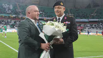 Konyaspor Jandarma Teşkilatını unutmadı