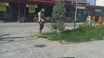 Cihanbeyli’de temizlik seferberliği: İlaçlama çalışmaları hız kesmiyor