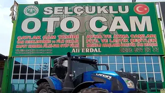Selçuklu Oto Cam’dan, cam kırılmalarında ücretsiz cam değiştirme hizmeti