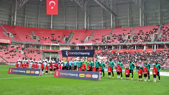 Konyaspor, PFDK’ya sevk edildi