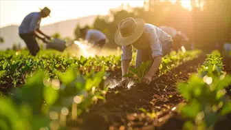 Azotlu ve kompoze gübrelerin gümrük vergileri sıfırlandı