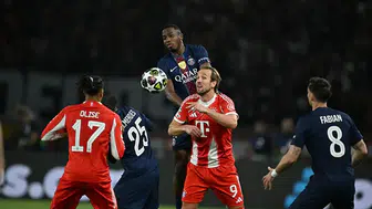 Paris Saint-Germain - Bayern Münih: 5-4