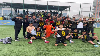 Belediye Sanayi Spor Süper Amatör Lig’de