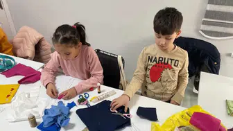 Ereğli Gençlik Atölyesi’nde moda rüzgarı