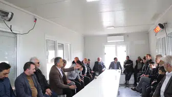 Saadet Partisi Konya teşkilatı sahada!