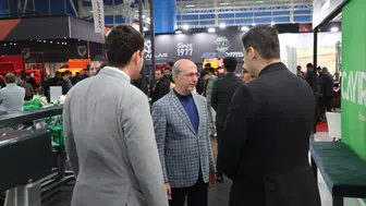 Başkan Ahmet Pekyatırmacı Konya Tarım Fuarı’nda!