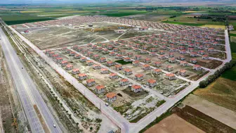 Dedemli Mahallesi, Meram’a bağlandı