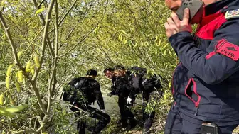 Erkek cesedi bulundu