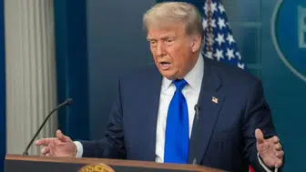 Trump: İran'la varılan ateşkes ‘tam ve eksiksiz bir zafer’