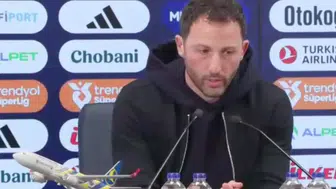 Fenerbahçe'de Tedesco kupa için iddialı