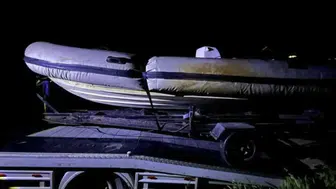 10 göçmen kaçakçılığı şüphelisi yakalandı