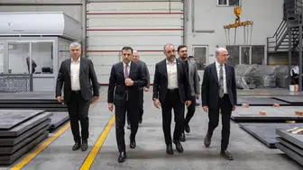 Konya OSB’de ekonomi mesaisi: Üretim gücü masaya yatırıldı