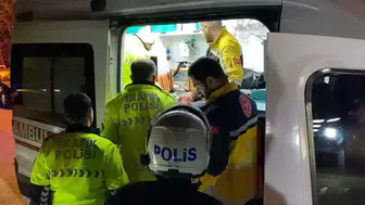 'dur' ihtarına uymadı 10 km sonra yakayı ele verdi