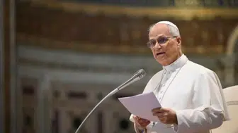 Papa'dan Trump'a yanıt: Konuşmaya devam edeceğim